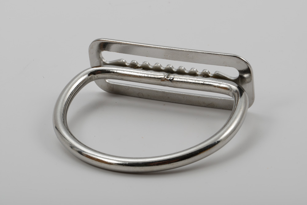 HW1099 Stainless Adjuster with Dee Ring